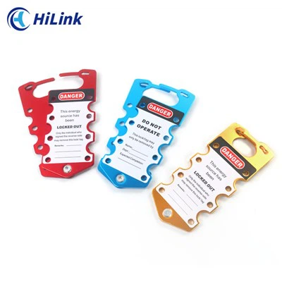 Označená hliníková skupina pro uzamčení hliníku